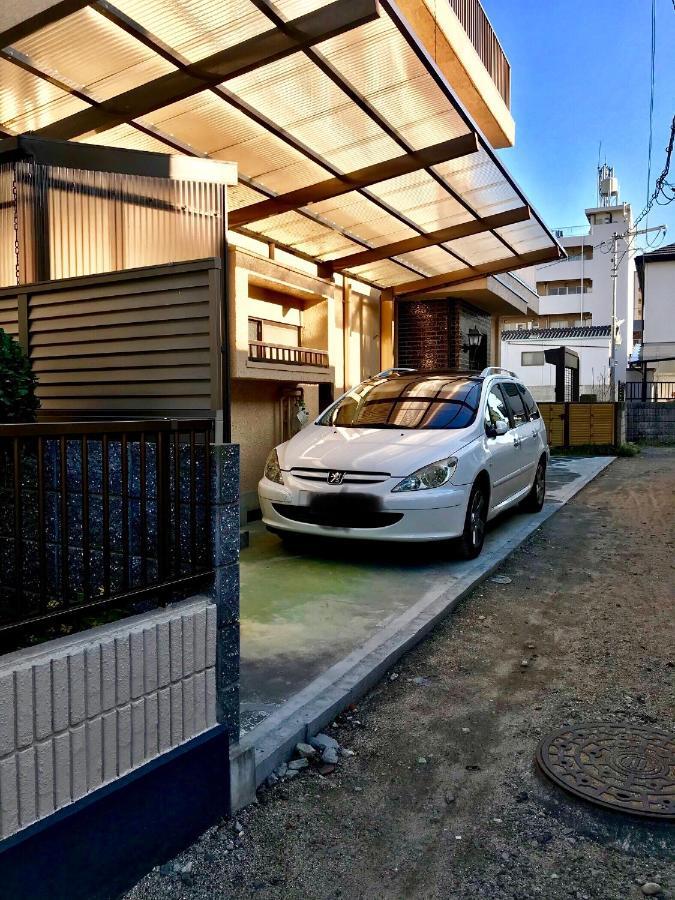 West Crab Base Villa Hiroshima Exterior photo