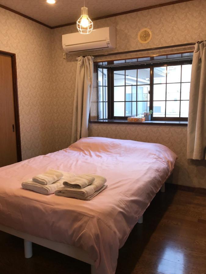West Crab Base Villa Hiroshima Exterior photo